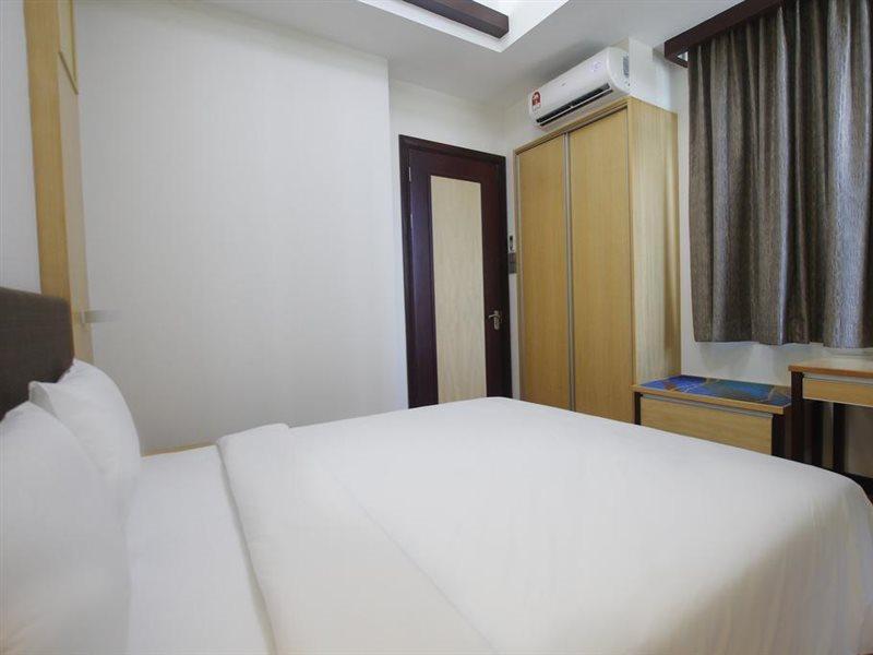 Imperial Suites Miri , Diamond Tower Exteriör bild