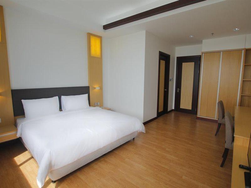 Imperial Suites Miri , Diamond Tower Exteriör bild