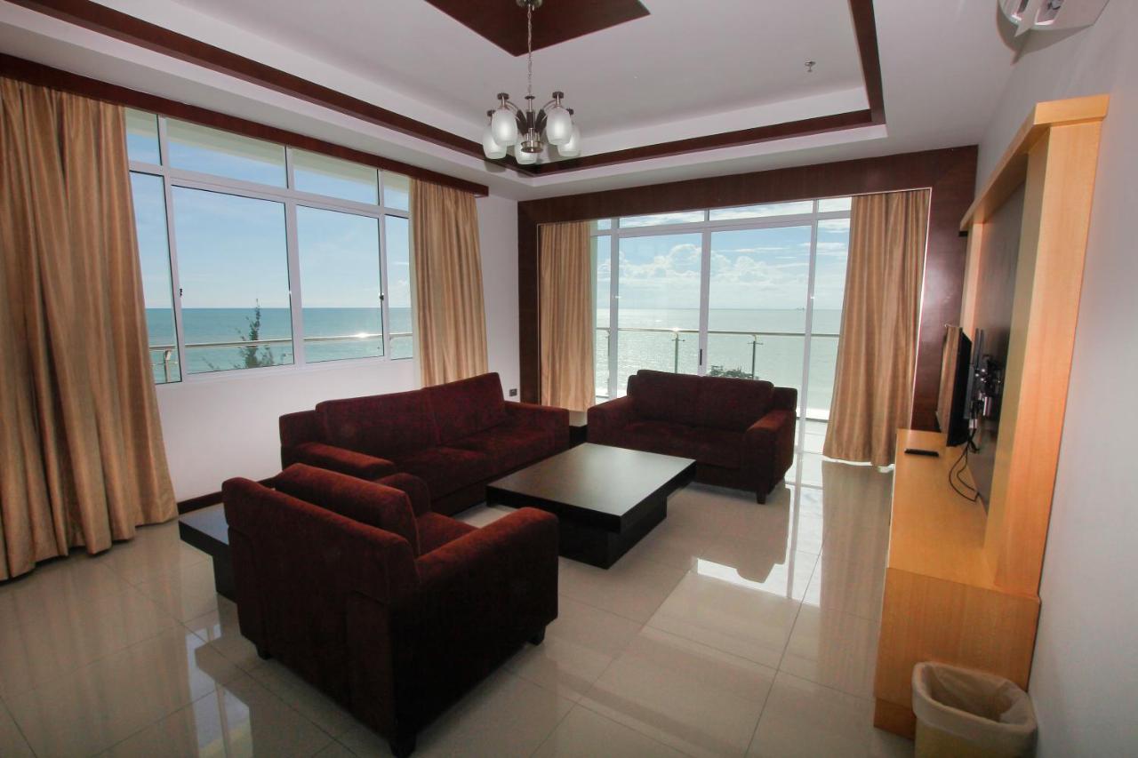 Imperial Suites Miri , Diamond Tower Exteriör bild