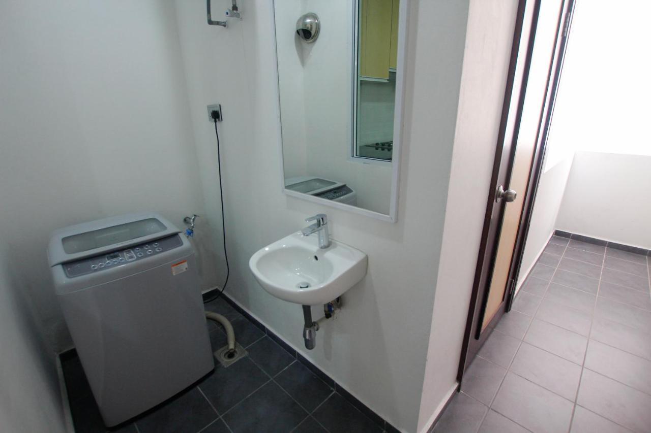 Imperial Suites Miri , Diamond Tower Exteriör bild