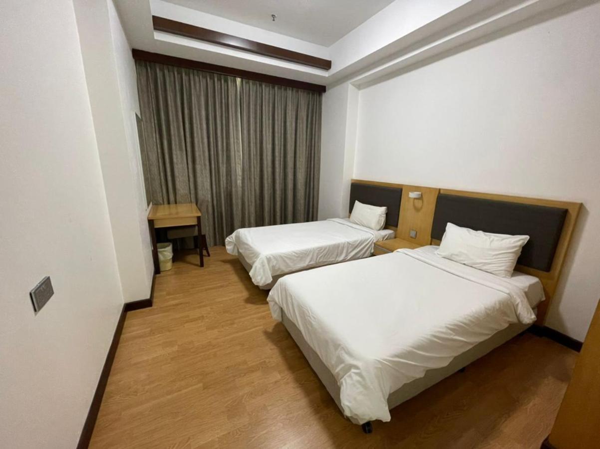 Imperial Suites Miri , Diamond Tower Exteriör bild