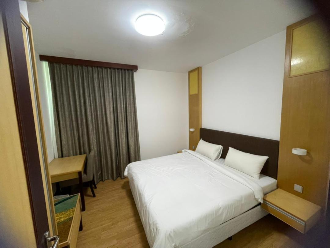 Imperial Suites Miri , Diamond Tower Exteriör bild