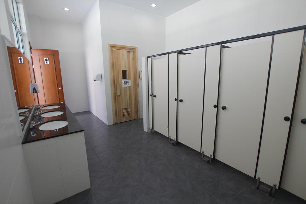 Imperial Suites Miri , Diamond Tower Exteriör bild