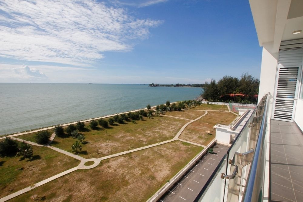 Imperial Suites Miri , Diamond Tower Exteriör bild