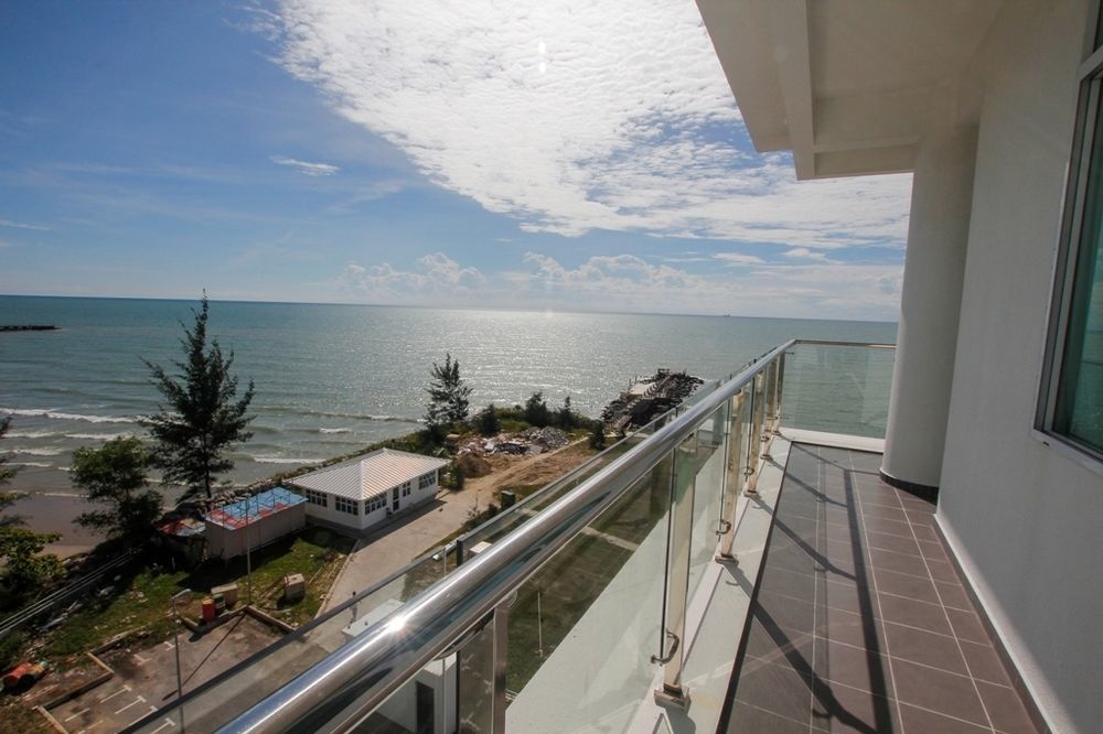 Imperial Suites Miri , Diamond Tower Exteriör bild