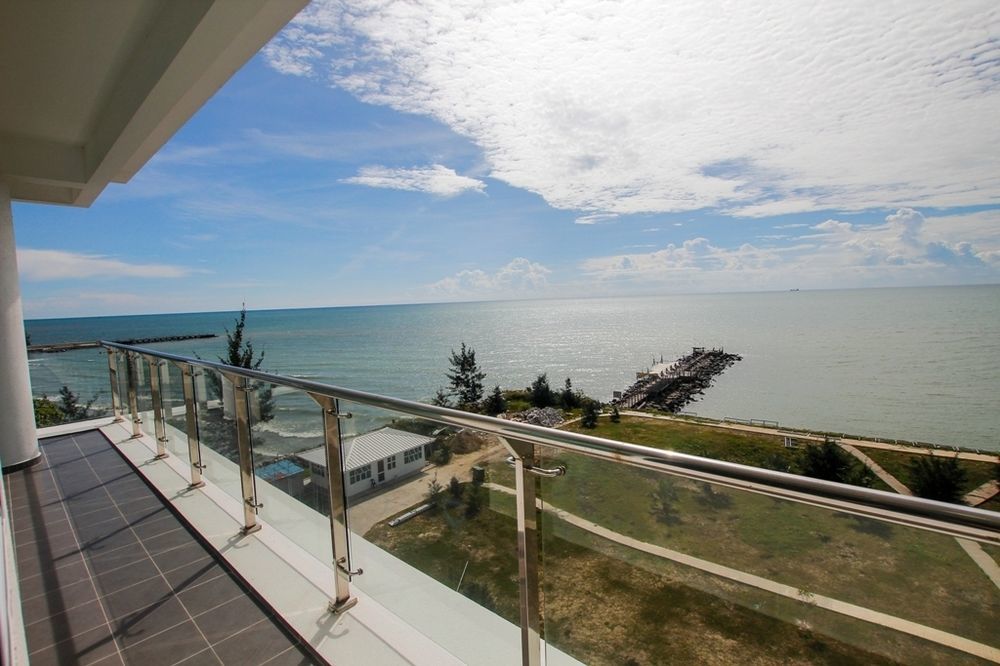 Imperial Suites Miri , Diamond Tower Exteriör bild