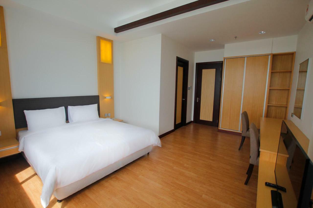 Imperial Suites Miri , Diamond Tower Exteriör bild
